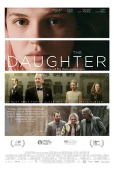 The Daughter poster